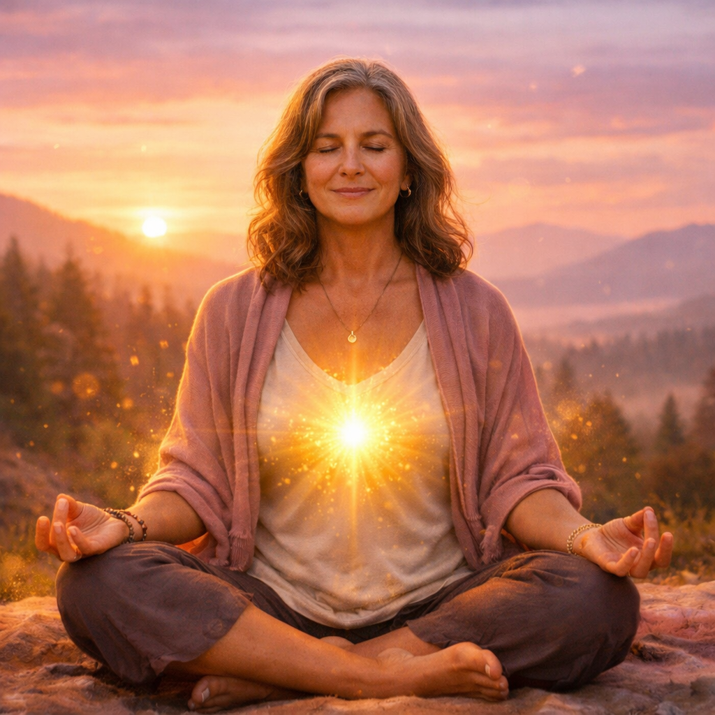 RECONECTA CON TU PODER CREADOR