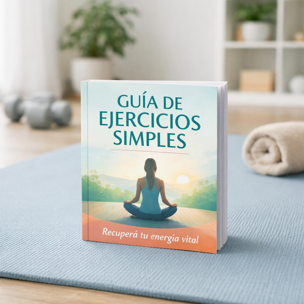 Guia Baja 3kg en 10 dias desde casa