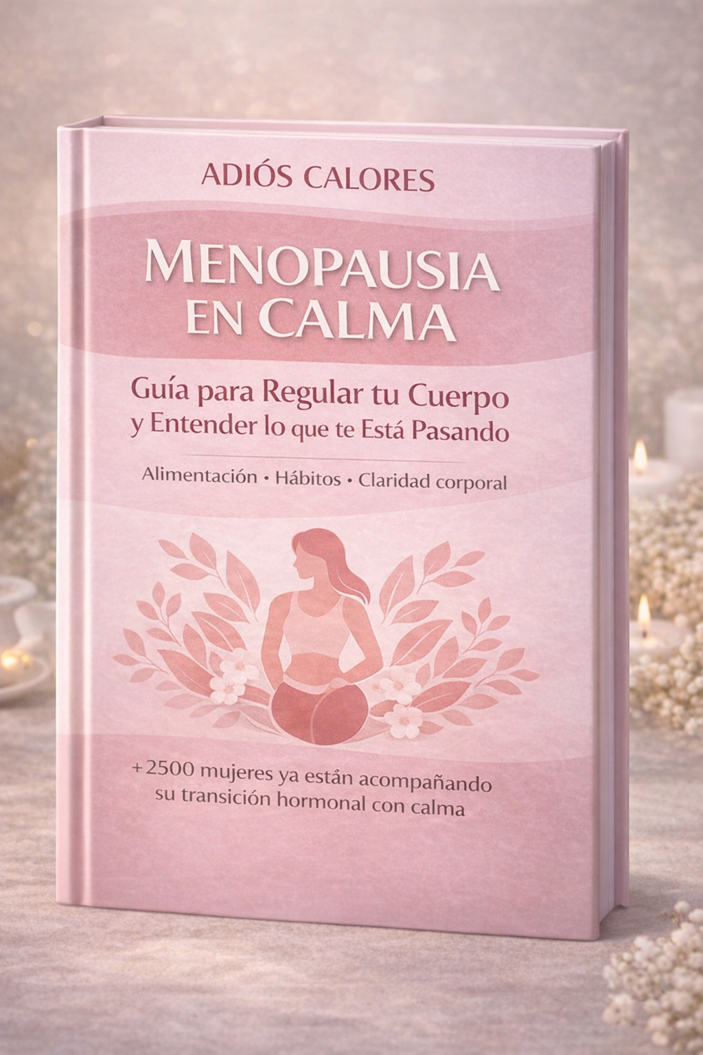 Adios Calores | Guía para Regular tu Cuerpo en la Menopausia + 8 BONOS DE REGALO!