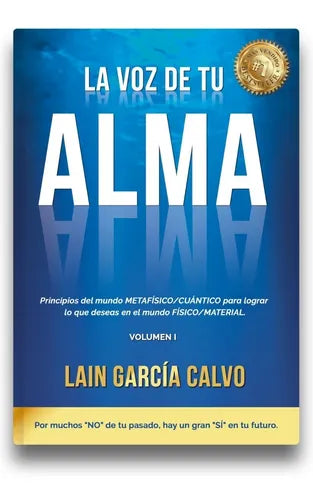 La voz de tu ALMA - Lain Garcia Calvo .PDF