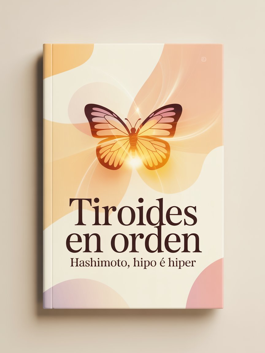 Tiroides en Orden - Hashimoto, Hipo y Hiper