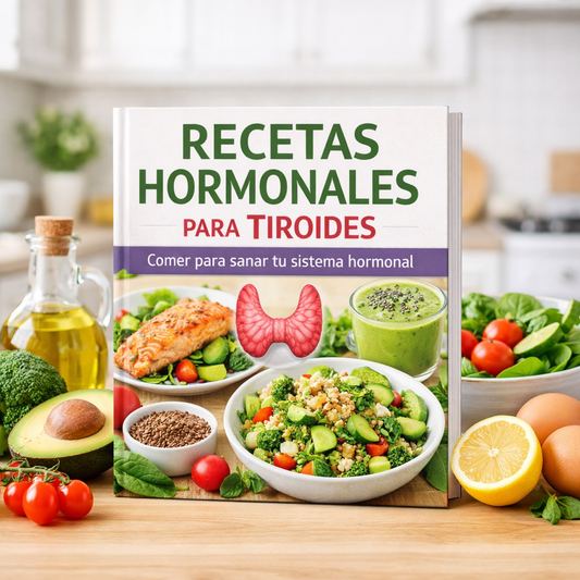 Guia Recetas de Regulacion Hormonales
