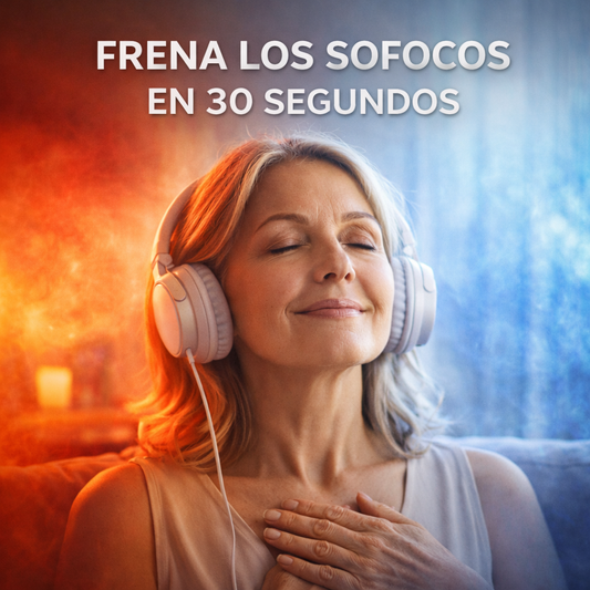 Audio Frena los Sofocos (EN 30 SEGUNDOS)