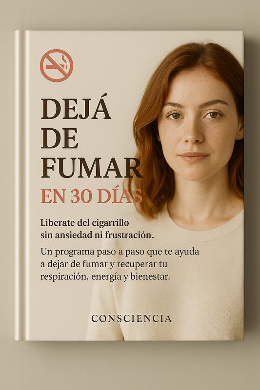 PROGRAMA DEJA DE FUMAR EN 30 DIAS