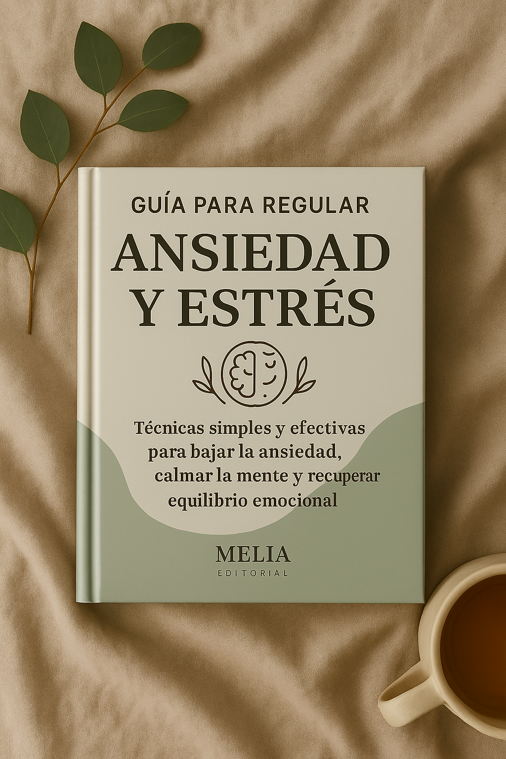 Guia para REGULAR ANSIEDAD Y ESTRES