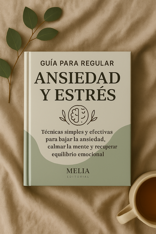 Guia para REGULAR ANSIEDAD Y ESTRES
