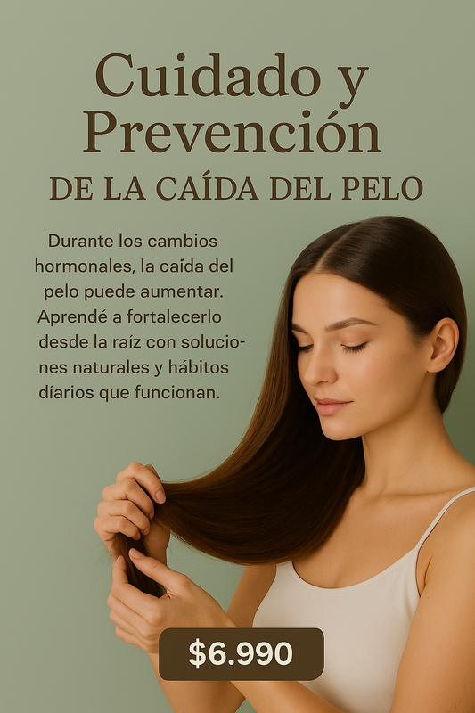 CUIDADO Y PREVENCION DE LA CAIDA DEL PELO